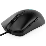 Mouse Lenovo Legion M300s, Gamer, USB, Negro