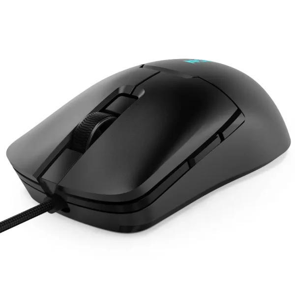 Mouse Lenovo Legion M300s, Gamer, USB, Negro