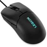 Mouse Lenovo Legion M300s, Gamer, USB, Negro