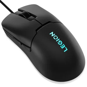 Mouse Lenovo Legion M300s, Gamer, USB, Negro