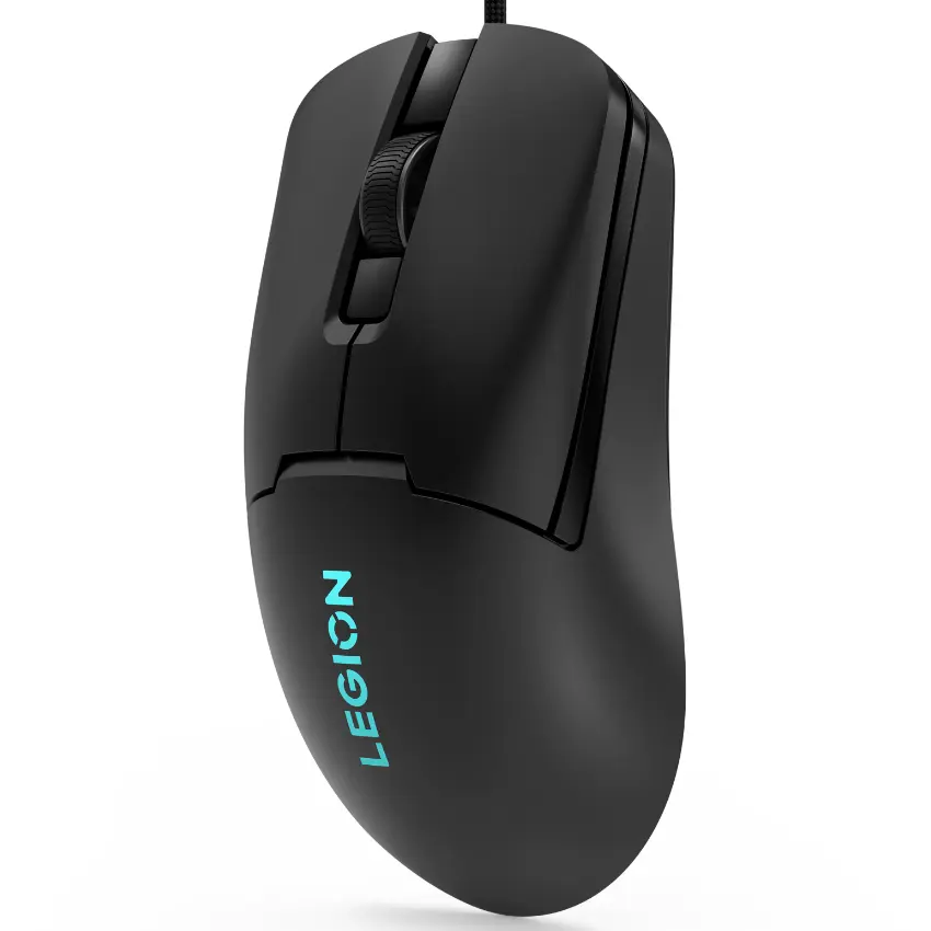 Mouse Lenovo Legion M300s, Gamer, USB, Negro Mouse Lenovo Legion M300s, Gamer, USB, Negro