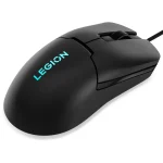 Mouse Lenovo Legion M300s, Gamer, USB, Negro