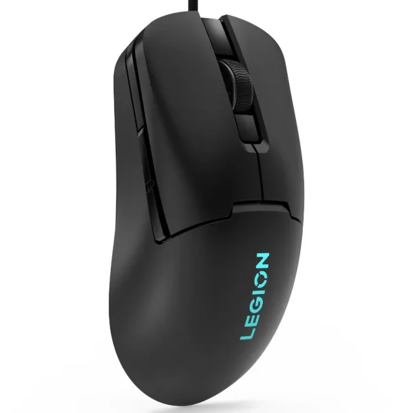 Mouse Lenovo Legion M300s, Gamer, USB, Negro