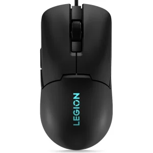 Mouse Lenovo Legion M300s, Gamer, USB, Negro