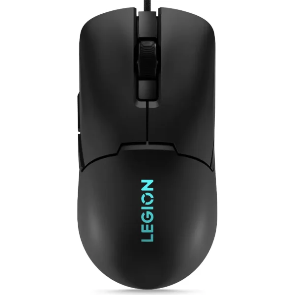 Mouse Lenovo Legion M300s, Gamer, USB, Negro