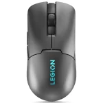 Mouse Inalámbrico Lenovo Legion M600s Qi, Gamer, USB y Bluetooth, Gris