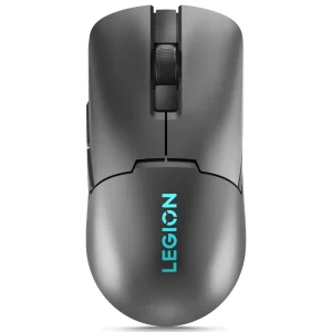 Mouse Inalámbrico Lenovo Legion M600s Qi, Gamer, USB y Bluetooth, Gris