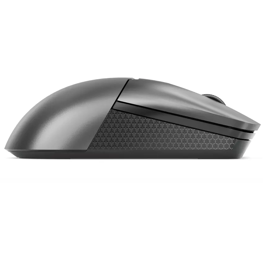 Mouse Inalámbrico Lenovo Legion M600s Qi, Gamer, USB y Bluetooth, Gris Mouse Inalámbrico Lenovo Legion M600s Qi, Gamer, USB y Bluetooth, Gris
