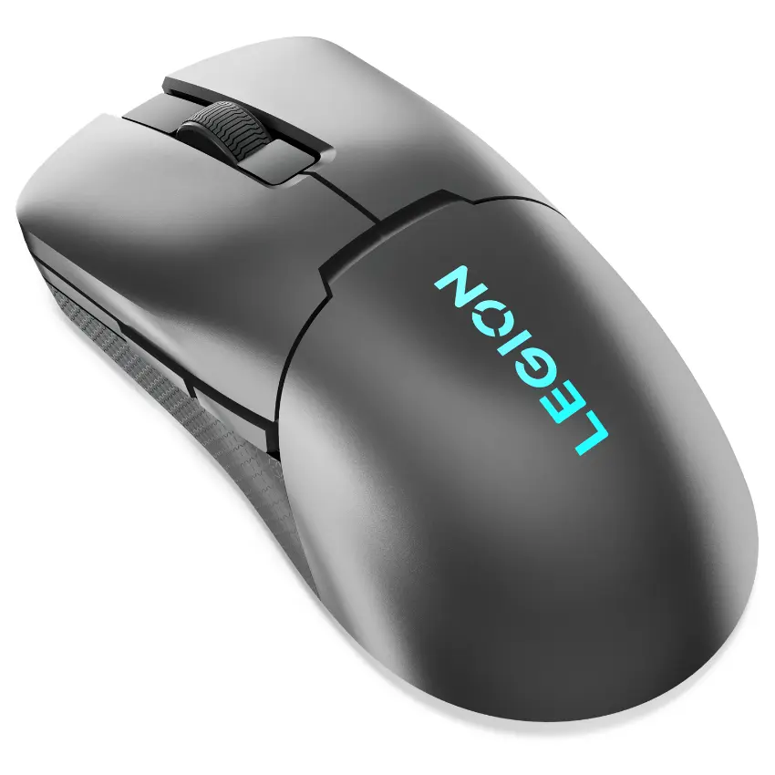 Mouse Inalámbrico Lenovo Legion M600s Qi, Gamer, USB y Bluetooth, Gris Mouse Inalámbrico Lenovo Legion M600s Qi, Gamer, USB y Bluetooth, Gris