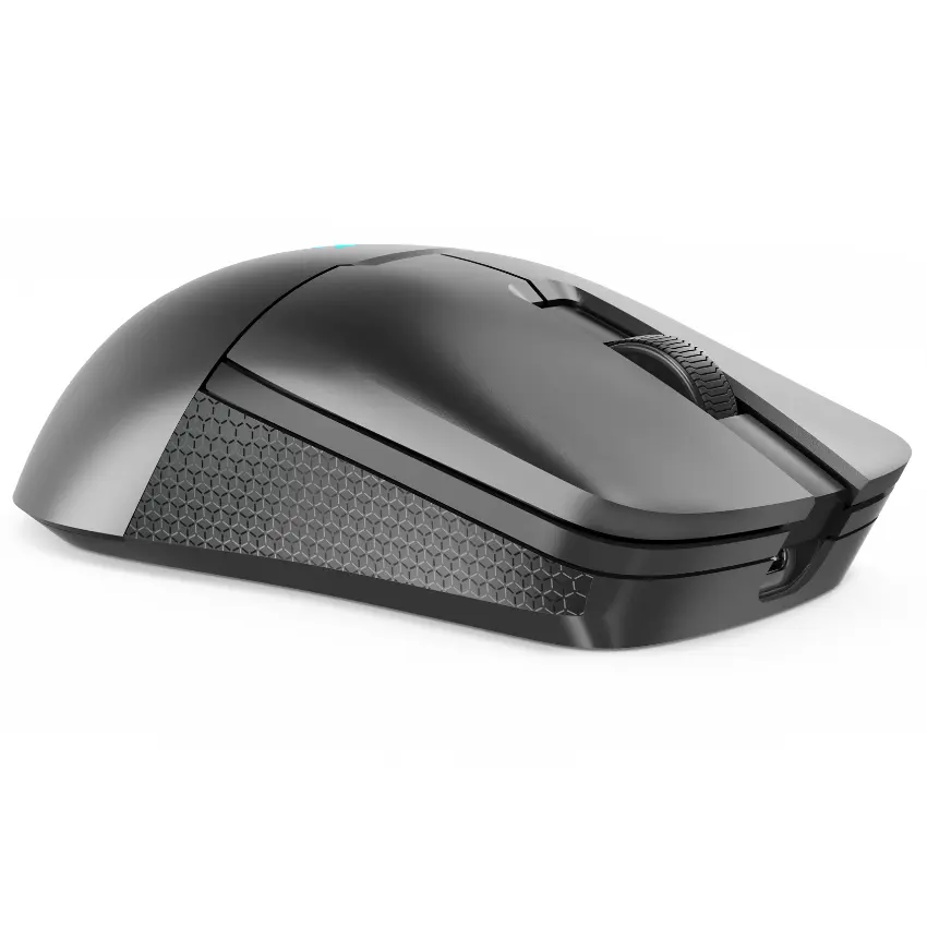 Mouse Inalámbrico Lenovo Legion M600s Qi, Gamer, USB y Bluetooth, Gris Mouse Inalámbrico Lenovo Legion M600s Qi, Gamer, USB y Bluetooth, Gris