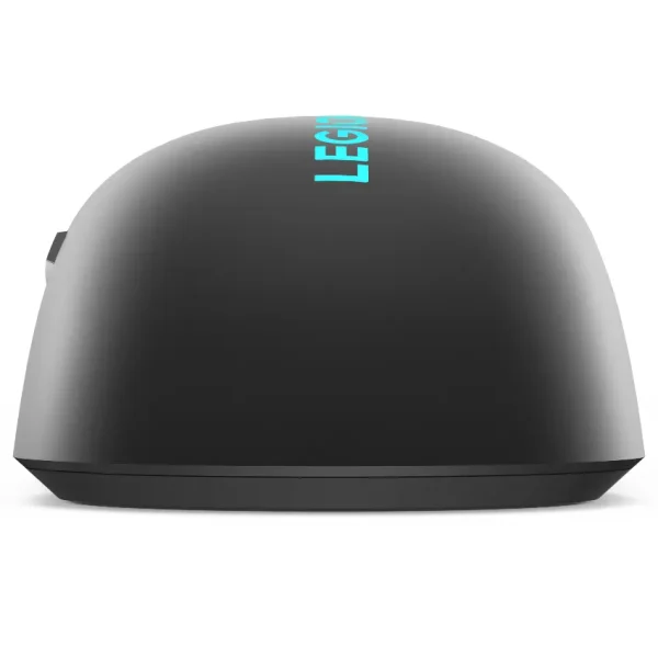 Mouse Inalámbrico Lenovo Legion M600s Qi, Gamer, USB y Bluetooth, Gris
