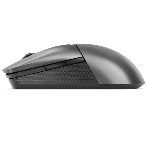 Mouse Inalámbrico Lenovo Legion M600s Qi, Gamer, USB y Bluetooth, Gris