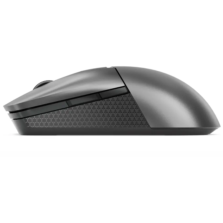 Mouse Inalámbrico Lenovo Legion M600s Qi, Gamer, USB y Bluetooth, Gris Mouse Inalámbrico Lenovo Legion M600s Qi, Gamer, USB y Bluetooth, Gris