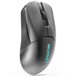 Mouse Inalámbrico Lenovo Legion M600s Qi, Gamer, USB y Bluetooth, Gris