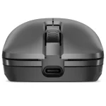 Mouse Inalámbrico Lenovo Legion M600s Qi, Gamer, USB y Bluetooth, Gris