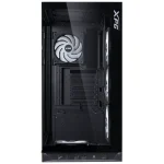 Gabinete ADATA XPG INVADER X BTF, ATX, Sin Fuente, 2 Vidrios Templados, 5 Fan 12 cm ARGB, Negro