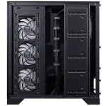 Gabinete ADATA XPG INVADER X BTF, ATX, Sin Fuente, 2 Vidrios Templados, 5 Fan 12 cm ARGB, Negro