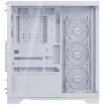 Gabinete ADATA XPG INVADER X BTF, ATX, Sin Fuente, 2 Vidrios Templados, 5 Fan 12 cm ARGB, Blanco