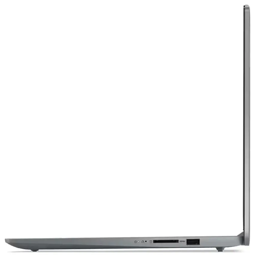 Notebook Lenovo IdeaPad Slim 3 15AMN8, 15.6", Arctic Grey, Gris