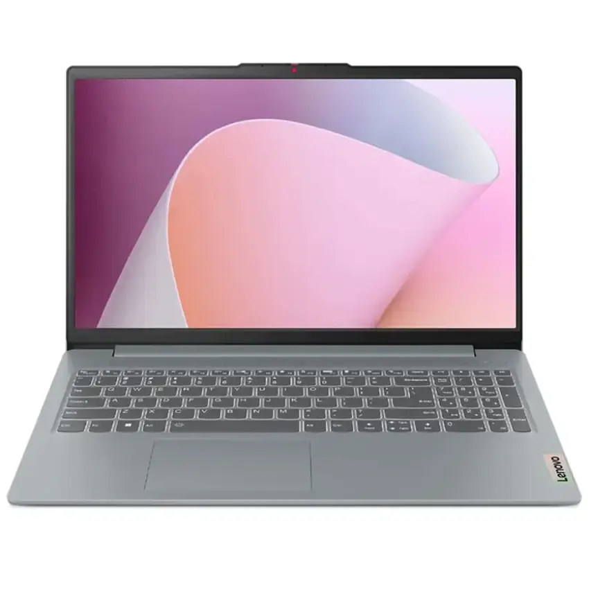Notebook Lenovo IdeaPad Slim 3 15AMN8, 15.6", Arctic Grey, Gris