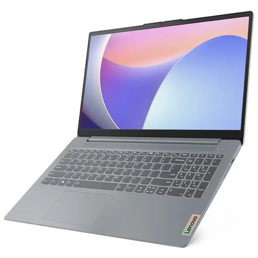 Notebook Lenovo IdeaPad Slim 3 15AMN8, 15.6", Arctic Grey, Gris