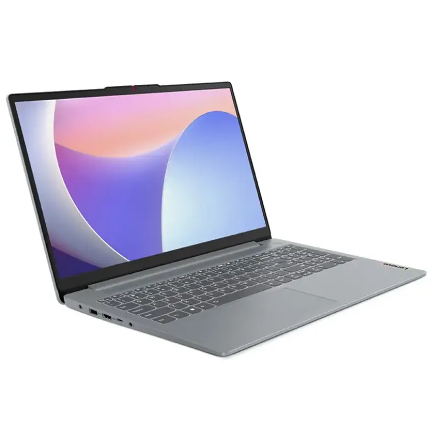 Notebook Lenovo IdeaPad Slim 3 15AMN8, 15.6", Arctic Grey, Gris
