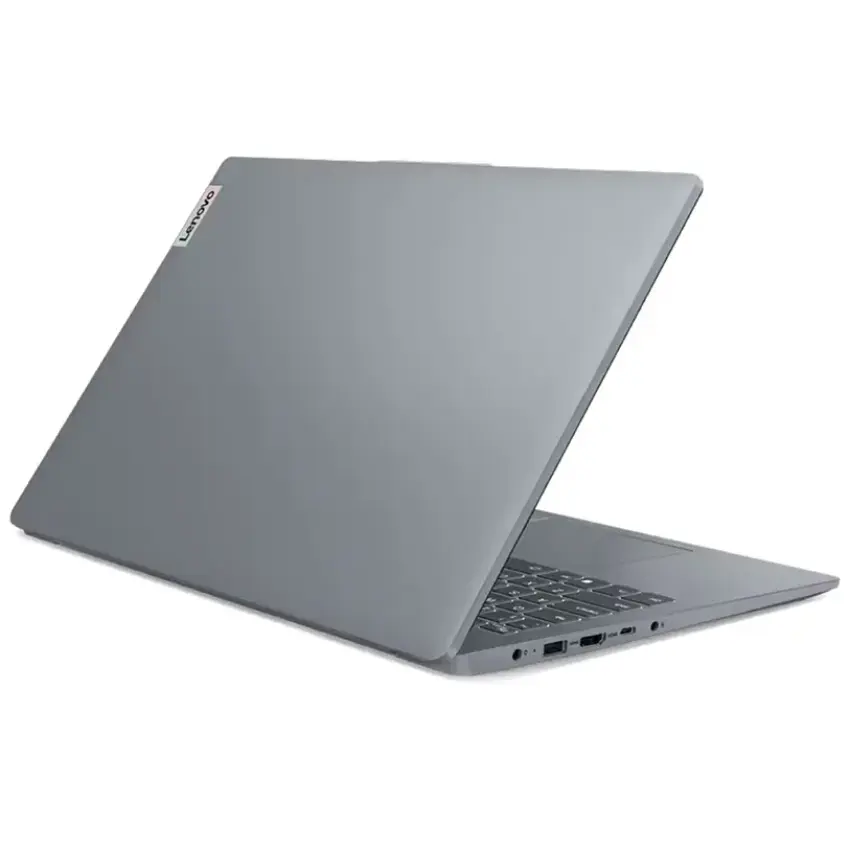 Notebook Lenovo IdeaPad Slim 3 15AMN8, 15.6", Arctic Grey, Gris