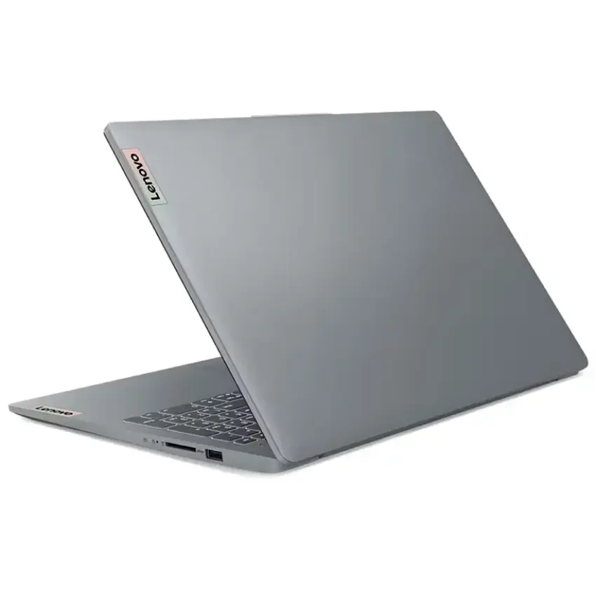 Notebook Lenovo IdeaPad Slim 3 15AMN8, 15.6", Arctic Grey, Gris