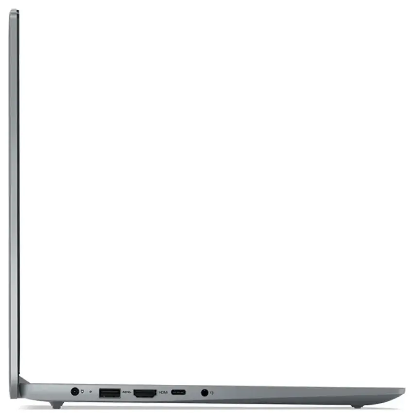 Notebook Lenovo IdeaPad Slim 3 15AMN8, 15.6", Arctic Grey, Gris