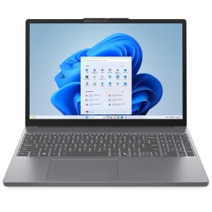 Notebook Lenovo IdeaPad Slim 3 15IRH10, 15.3", Luna Grey, Gris Oscuro