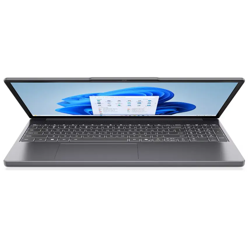 Notebook Lenovo IdeaPad Slim 3 15IRH10, 15.3", Luna Grey, Gris Oscuro