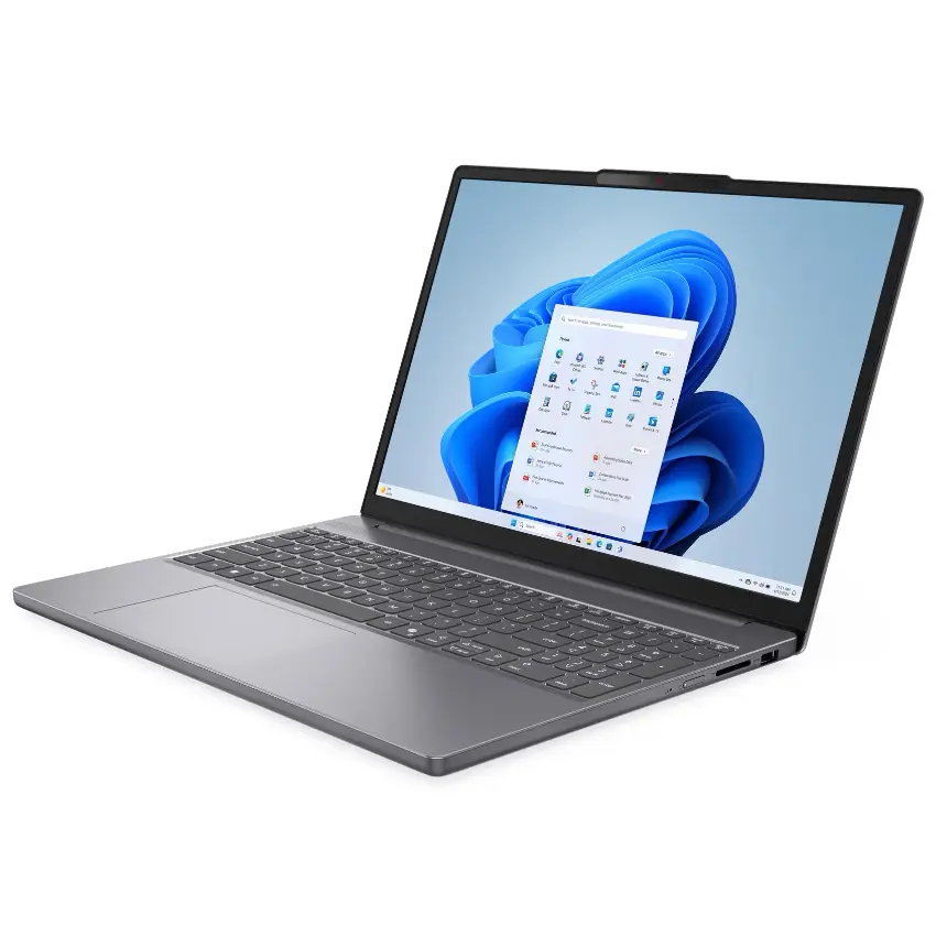 Notebook Lenovo IdeaPad Slim 3 15IRH10, 15.3", Luna Grey, Gris Oscuro