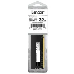 Memoria Lexar 32GB, DDR4, 3200MHz, CL22, 1.20 V, UDIMM