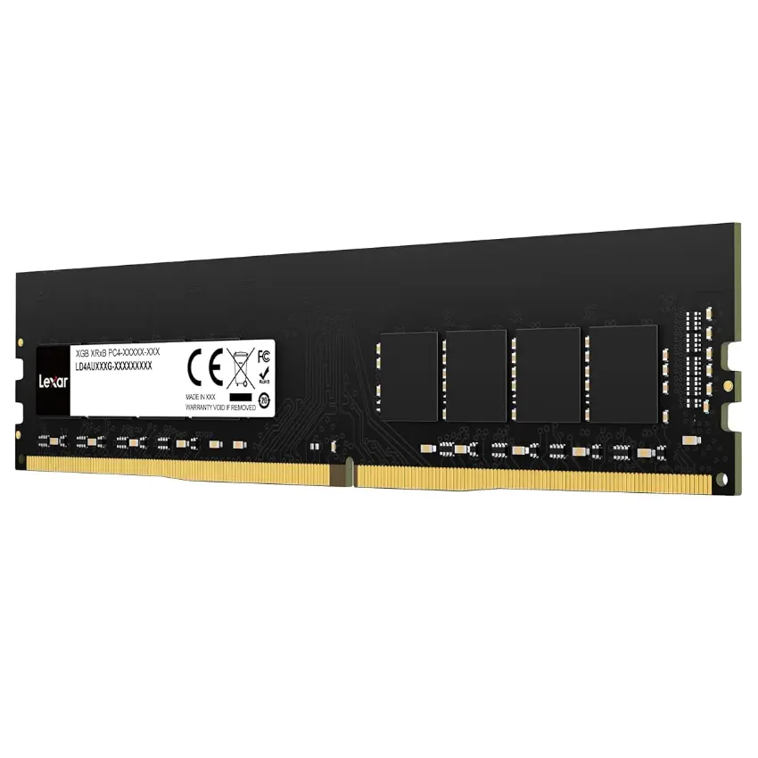 Memoria Lexar, DDR4, 3200MHz, CL22, 1.20 V, UDIMM Memoria Lexar, DDR4, 3200MHz, CL22, 1.20 V, UDIMM