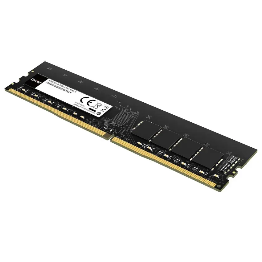 Memoria Lexar, DDR4, 3200MHz, CL22, 1.20 V, UDIMM Memoria Lexar, DDR4, 3200MHz, CL22, 1.20 V, UDIMM