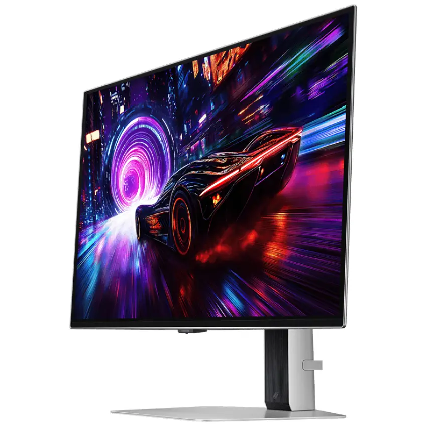 Monitor Gamer Samsung Odyssey OLED G8 G81SF, 27", 240Hz, 3840x2160, 0.03ms, DisplayPort, HDMI, USB, FreeSync Premium Pro Monitor Gamer Samsung Odyssey OLED G8 G81SF, 27", 240Hz, 3840x2160, 0.03ms, DisplayPort, HDMI, USB, FreeSync Premium Pro