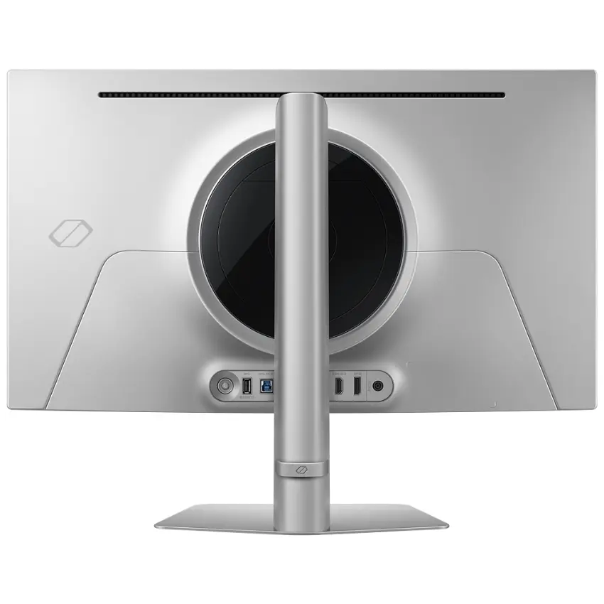 Monitor Gamer Samsung Odyssey OLED G8 G81SF, 27", 240Hz, 3840x2160, 0.03ms, DisplayPort, HDMI, USB, FreeSync Premium Pro Monitor Gamer Samsung Odyssey OLED G8 G81SF, 27", 240Hz, 3840x2160, 0.03ms, DisplayPort, HDMI, USB, FreeSync Premium Pro