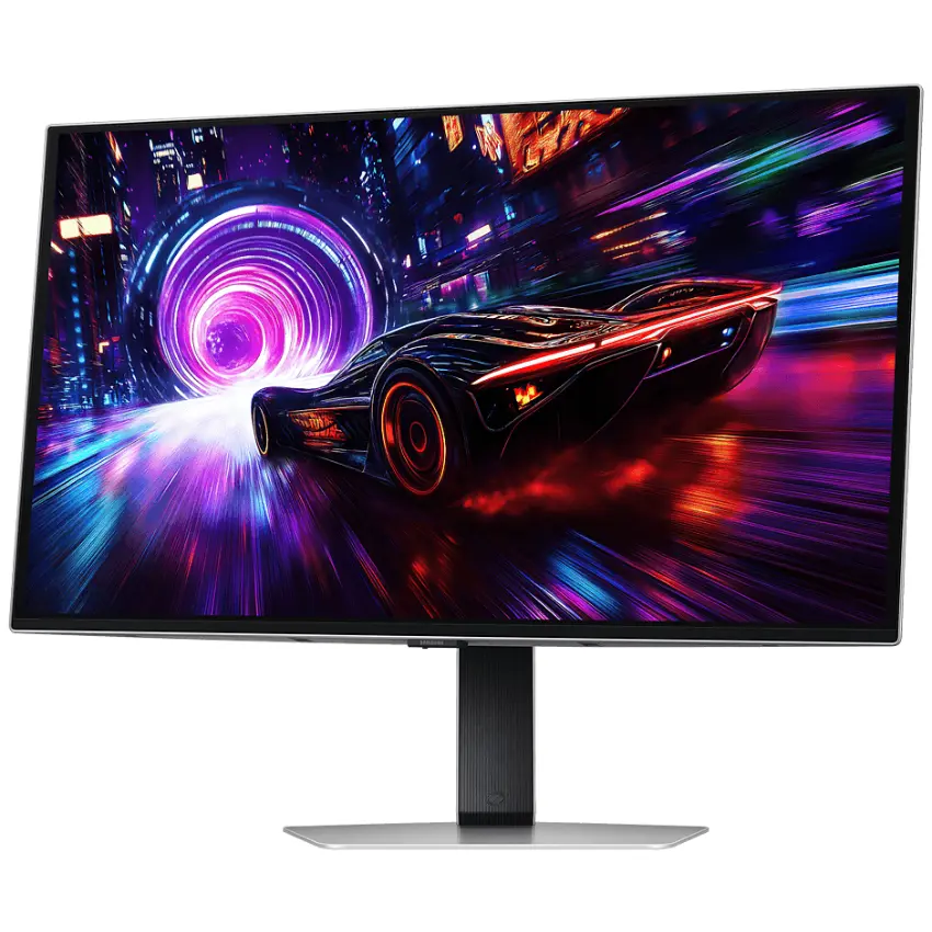 Monitor Gamer Samsung Odyssey OLED G8 G81SF, 27", 240Hz, 3840x2160, 0.03ms, DisplayPort, HDMI, USB, FreeSync Premium Pro Monitor Gamer Samsung Odyssey OLED G8 G81SF, 27", 240Hz, 3840x2160, 0.03ms, DisplayPort, HDMI, USB, FreeSync Premium Pro