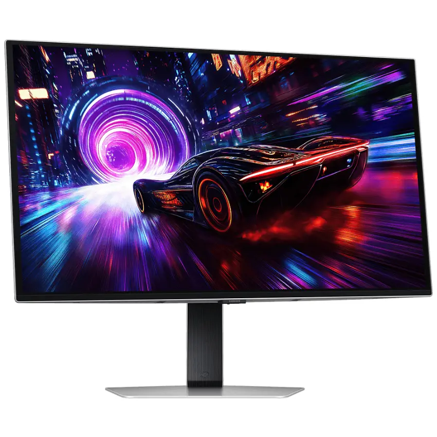 Monitor Gamer Samsung Odyssey OLED G8 G81SF, 27", 240Hz, 3840x2160, 0.03ms, DisplayPort, HDMI, USB, FreeSync Premium Pro Monitor Gamer Samsung Odyssey OLED G8 G81SF, 27", 240Hz, 3840x2160, 0.03ms, DisplayPort, HDMI, USB, FreeSync Premium Pro