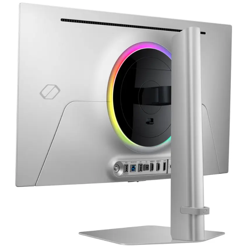 Monitor Gamer Samsung Odyssey OLED G8 G81SF, 27", 240Hz, 3840x2160, 0.03ms, DisplayPort, HDMI, USB, FreeSync Premium Pro Monitor Gamer Samsung Odyssey OLED G8 G81SF, 27", 240Hz, 3840x2160, 0.03ms, DisplayPort, HDMI, USB, FreeSync Premium Pro