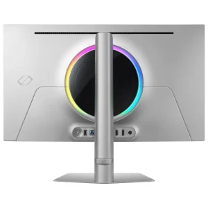 Monitor Gamer Samsung Odyssey OLED G8 G81SF, 27", 240Hz, 3840x2160, 0.03ms, DisplayPort, HDMI, USB, FreeSync Premium Pro