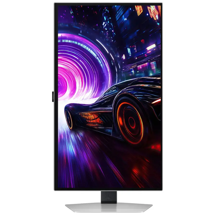 Monitor Gamer Samsung Odyssey OLED G8 G81SF, 27", 240Hz, 3840x2160, 0.03ms, DisplayPort, HDMI, USB, FreeSync Premium Pro Monitor Gamer Samsung Odyssey OLED G8 G81SF, 27", 240Hz, 3840x2160, 0.03ms, DisplayPort, HDMI, USB, FreeSync Premium Pro