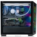 Gabinete Cooler Master MasterBox 520, E-ATX, SSI CEB, Sin Fuente, Vidrio Templado, 1 Fan 12 cm / 3 Fan 12 cm ARGB, Negro