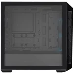 Gabinete Cooler Master MasterBox 520, E-ATX, SSI CEB, Sin Fuente, Vidrio Templado, 1 Fan 12 cm / 3 Fan 12 cm ARGB, Negro