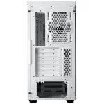 Gabinete Cooler Master MasterBox 600, E-ATX, Sin Fuente, Vidrio Templado, 1 Fan 12 cm ARGB / 3 Fan 14 cm ARGB, Blanco