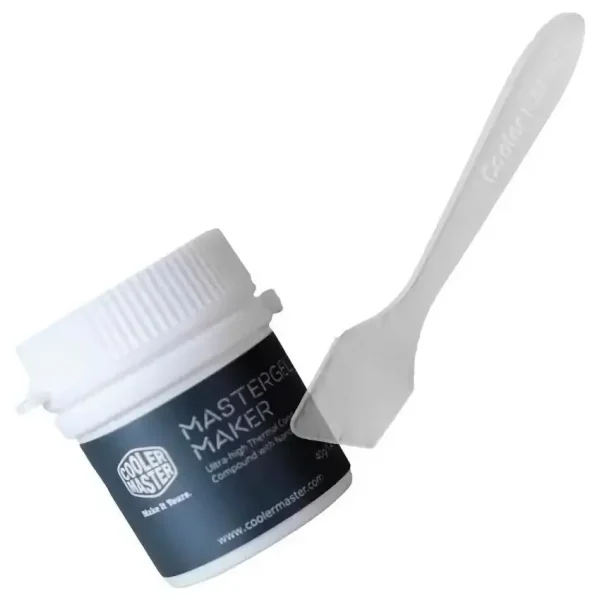 Pasta Térmica Cooler Master MasterGel Maker (40 gramos)