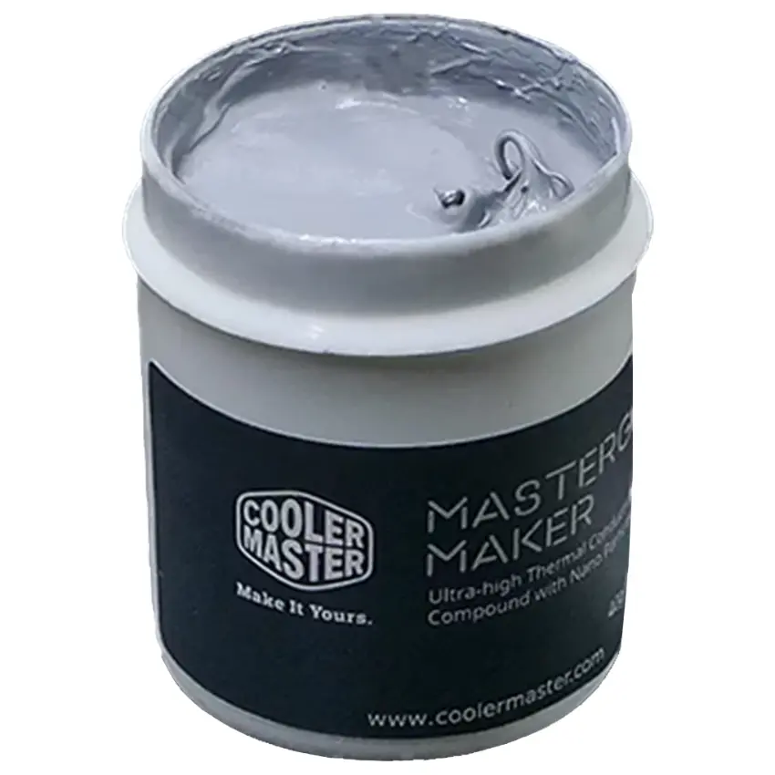 Pasta Térmica Cooler Master MasterGel Maker (40 gramos)