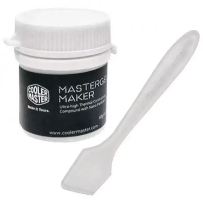 Pasta Térmica Cooler Master MasterGel Maker (40 gramos)