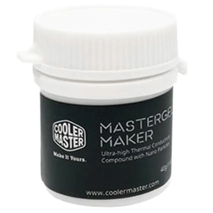 Pasta Térmica Cooler Master MasterGel Maker (40 gramos)