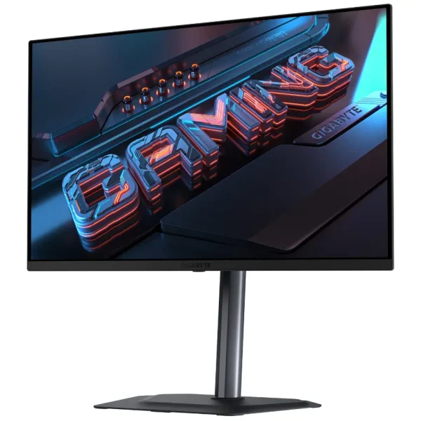 Monitor Gamer Gigabyte MO27Q2, 27", 240Hz, OLED, 2560x1440, 0.03ms, DisplayPort, HDMI, Hub, USB-A, USB-C